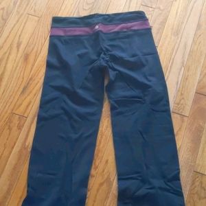 Lululemon vintage boot cut pants